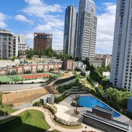 Appartamento Sinpas Queen Bomonti Provincia di Istanbul